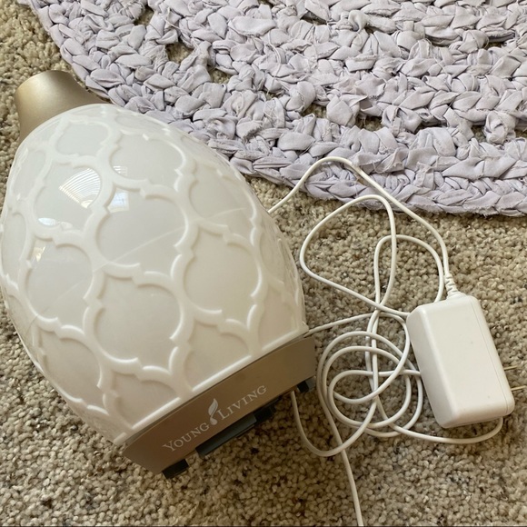 Young Living Desert Mist Diffuser; EUC - Works Properly